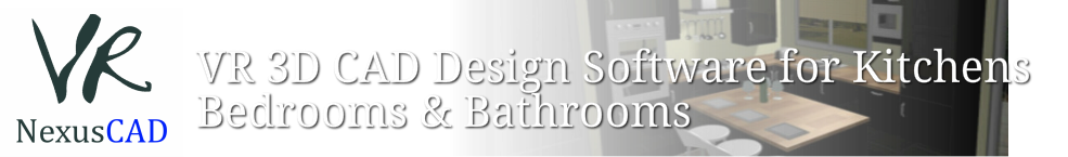 VR Kitchen Design Software Bedroom Design Software Bathroom Design