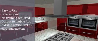 NexusCAD VR Kitchen Design Software Bedroom Design Software Bathroom